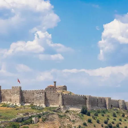 Ephesus Centrum Отель 3*