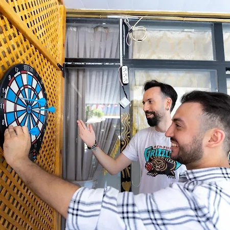 Отель Ephesus Centrum 3*