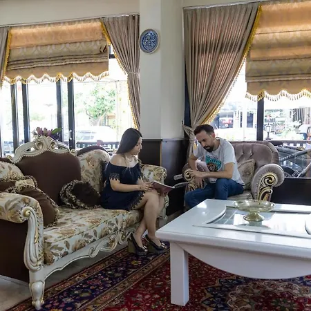 Ephesus Centrum Отель