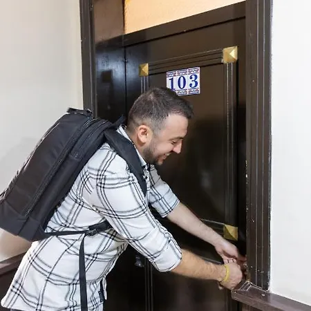 ホテル Ephesus Centrum セルチュク