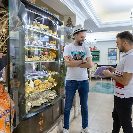 Отель Ephesus Centrum 3*