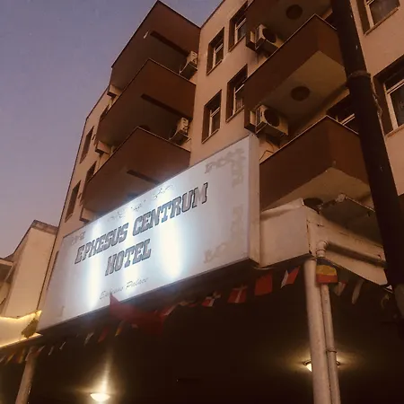 Отель Ephesus Centrum