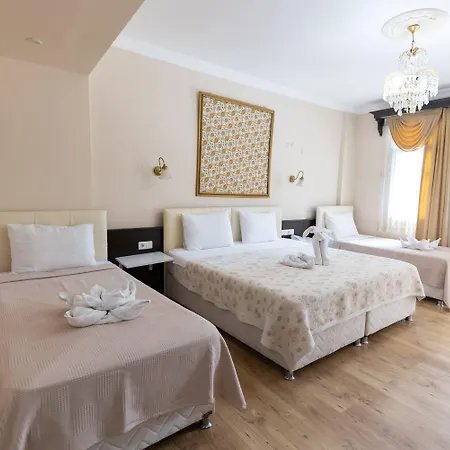 Ephesus Centrum Отель 3*