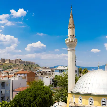 Отель Ephesus Centrum