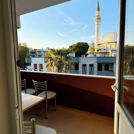 Ephesus Centrum Отель