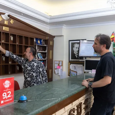 ホテル Ephesus Centrum セルチュク