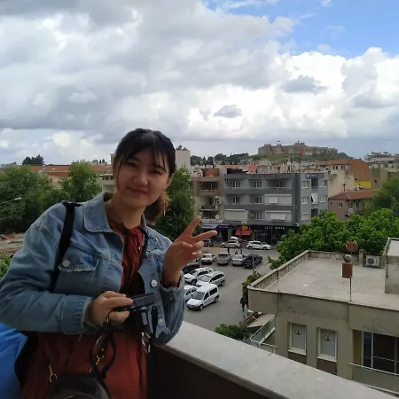 Ephesus Centrum Отель 3*