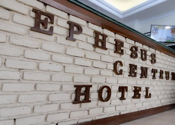 Ephesus Centrum מלון