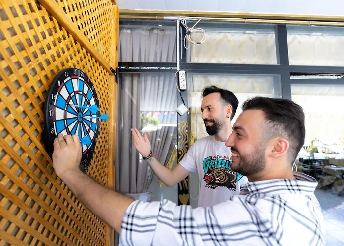 מלון Ephesus Centrum 3*