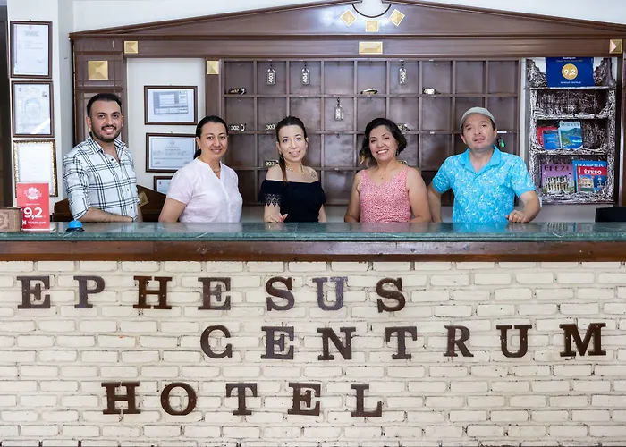 Ephesus Centrum סלצ'וק