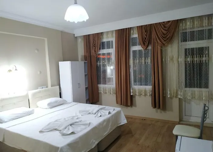 מלון Ephesus Centrum 3*