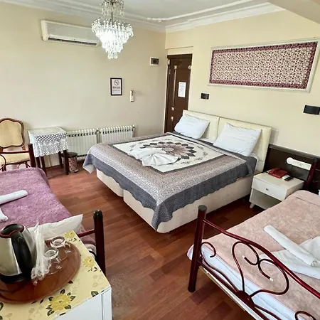 Hotel Ephesus Centrum 3*