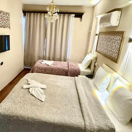 Hotel Ephesus Centrum 3*