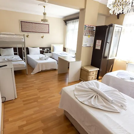 Ephesus Centrum מלון 3*
