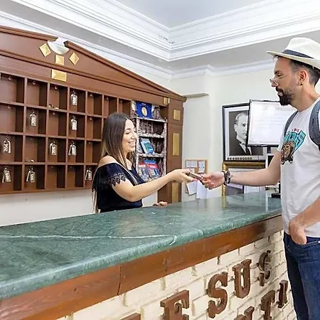 Ephesus Centrum 호텔 3*