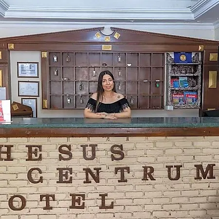 호텔 Ephesus Centrum