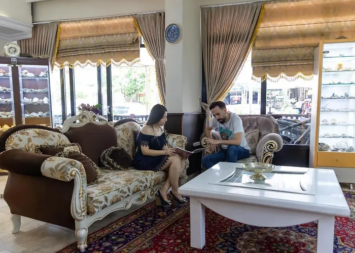 Ephesus Centrum Hotel