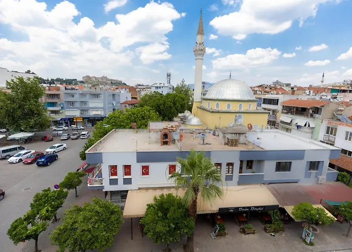 Ephesus Centrum Hotel 3*