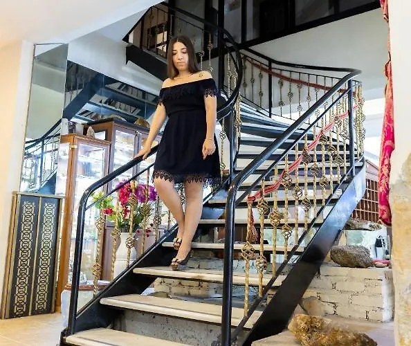 Ephesus Centrum Hotel