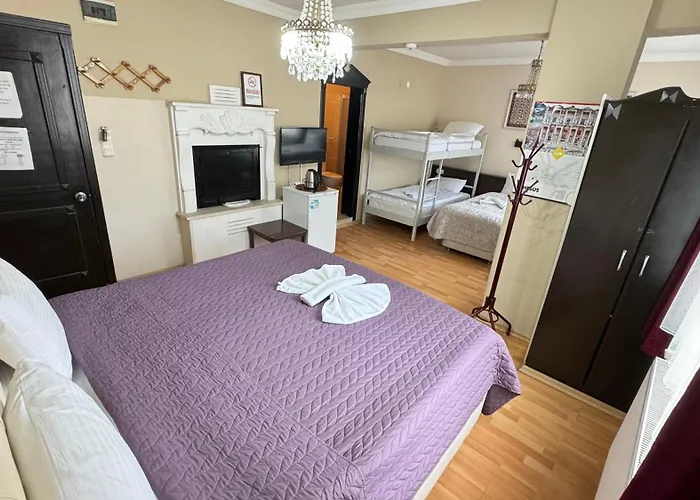 Hotel Ephesus Centrum