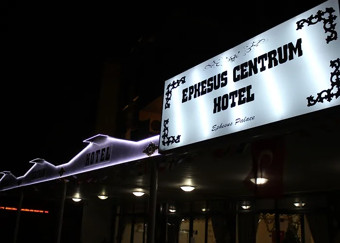 Hotel Ephesus Centrum 3*