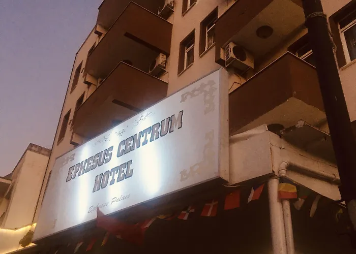 Hotel Ephesus Centrum