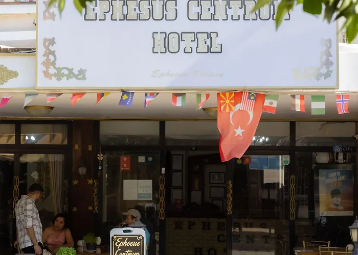 Ephesus Centrum Hotel Selçuk