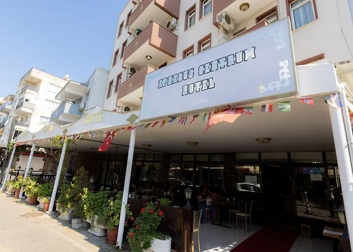 Hotel Ephesus Centrum Selcuk