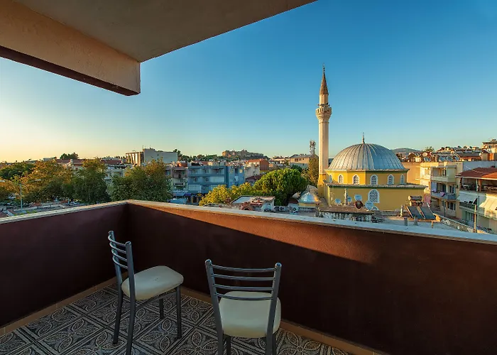 Ephesus Centrum Selcuk