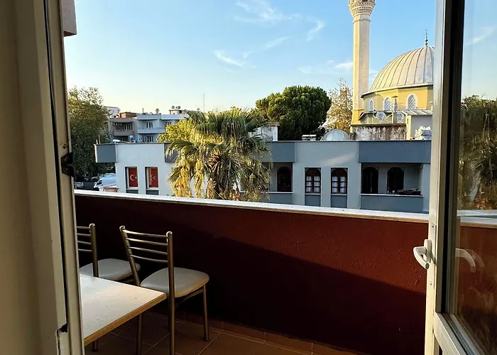 Ephesus Centrum Hotel