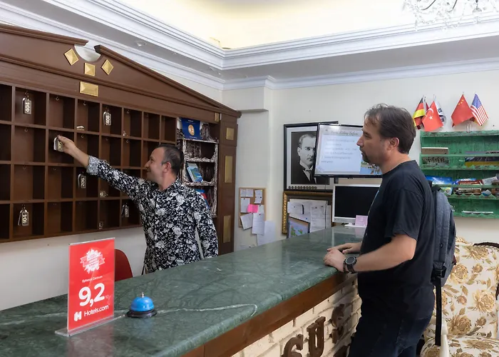 Hotel Ephesus Centrum Selçuk