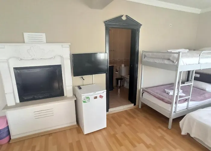 Hotel Ephesus Centrum Selçuk