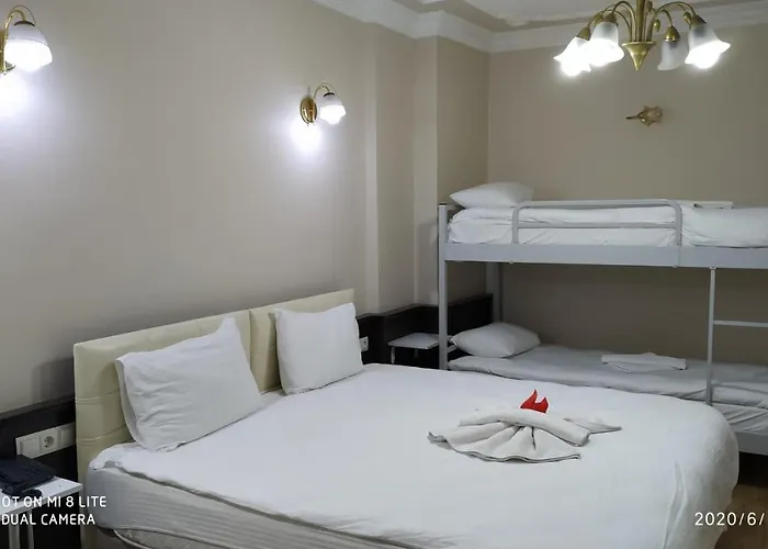 Hotel Ephesus Centrum Selçuk