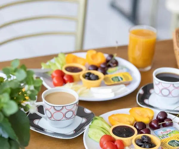 Hotel Ephesus Centrum 3*