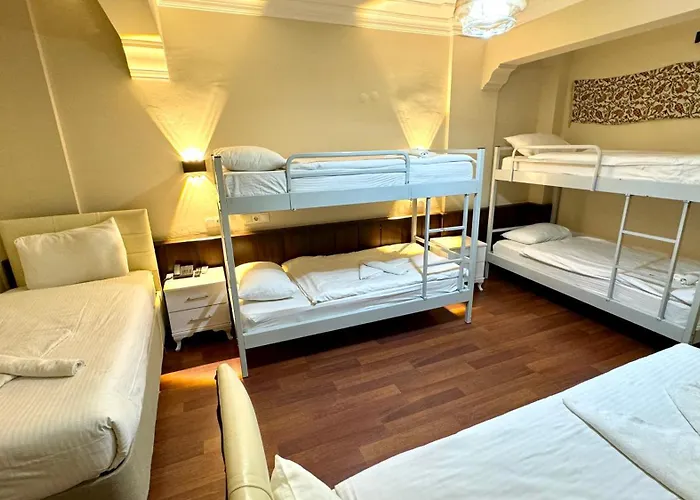 Hotel Ephesus Centrum