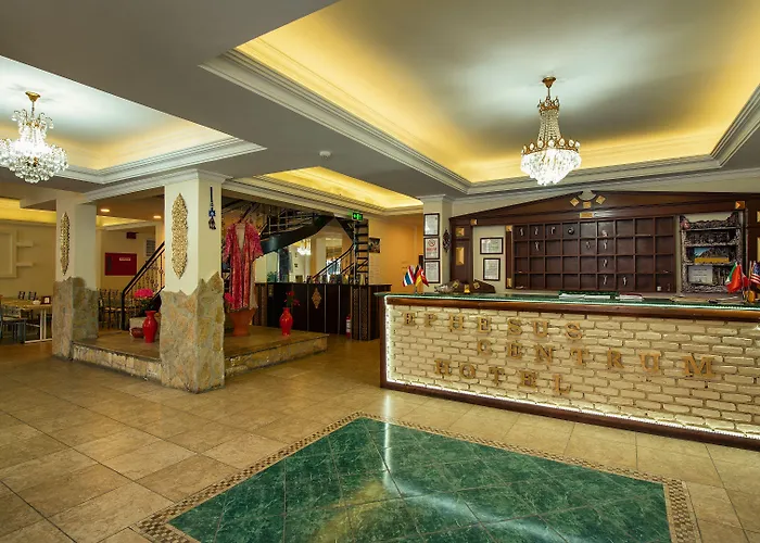 Hotel Ephesus Centrum