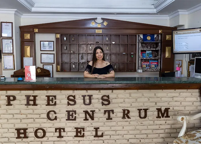 Ephesus Centrum Hotel Selçuk