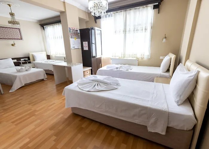 Hotel Ephesus Centrum