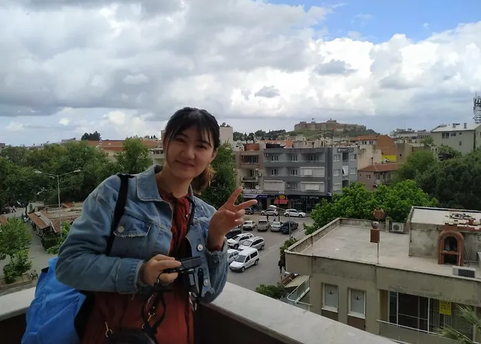 Ephesus Centrum Hotel 3*