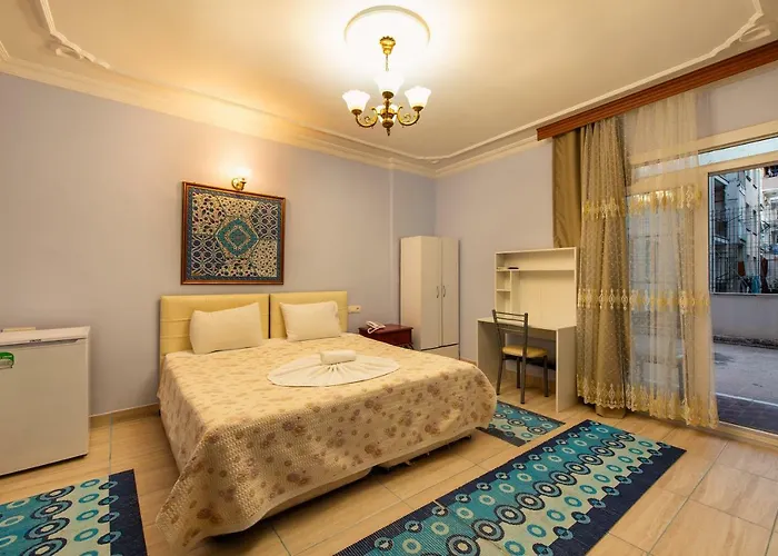 Hotel Ephesus Centrum Selçuk